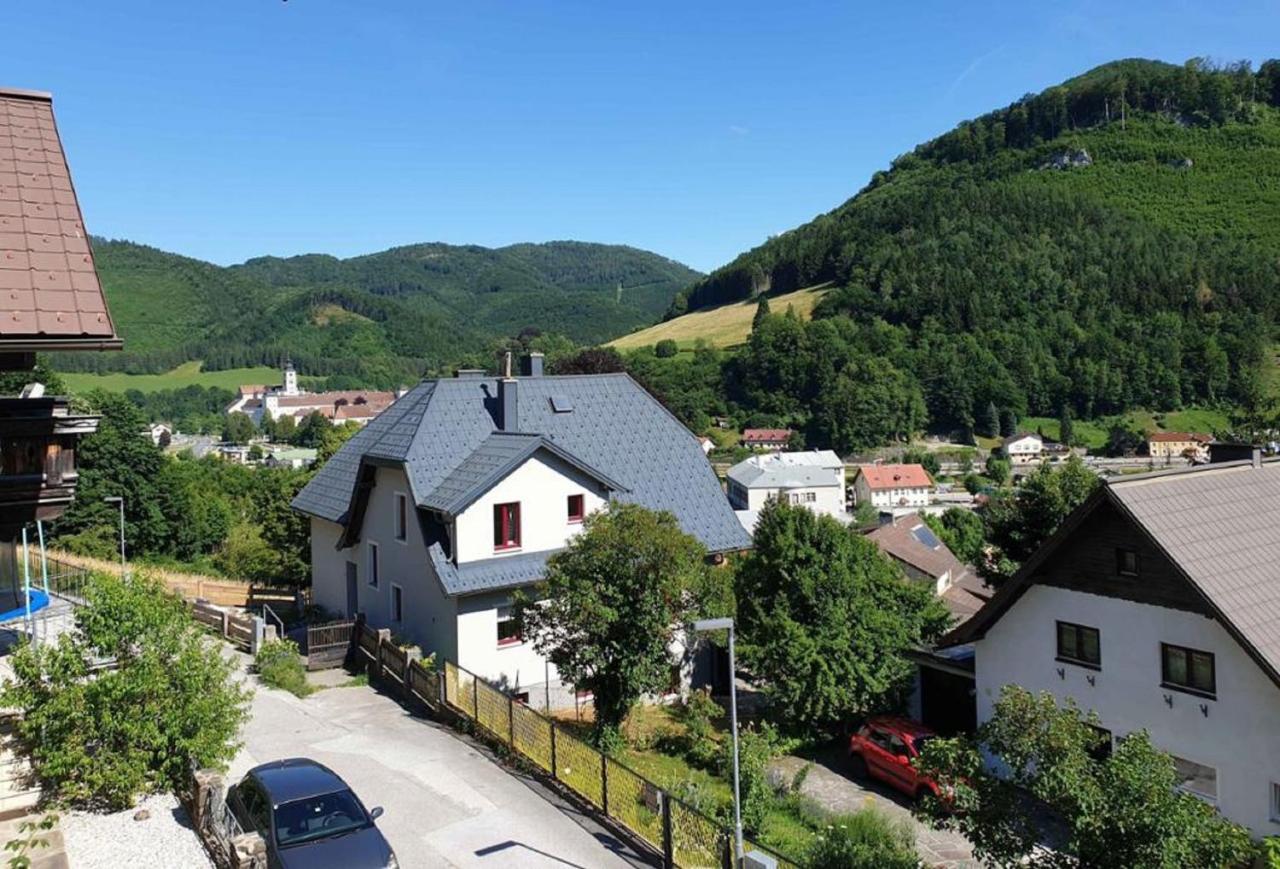 Appartement Eigelsreiter Lilienfeld Zewnętrze zdjęcie